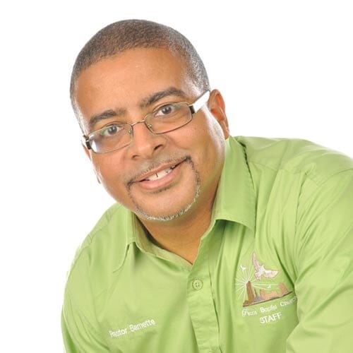 Pastor Tyronne Barnette
