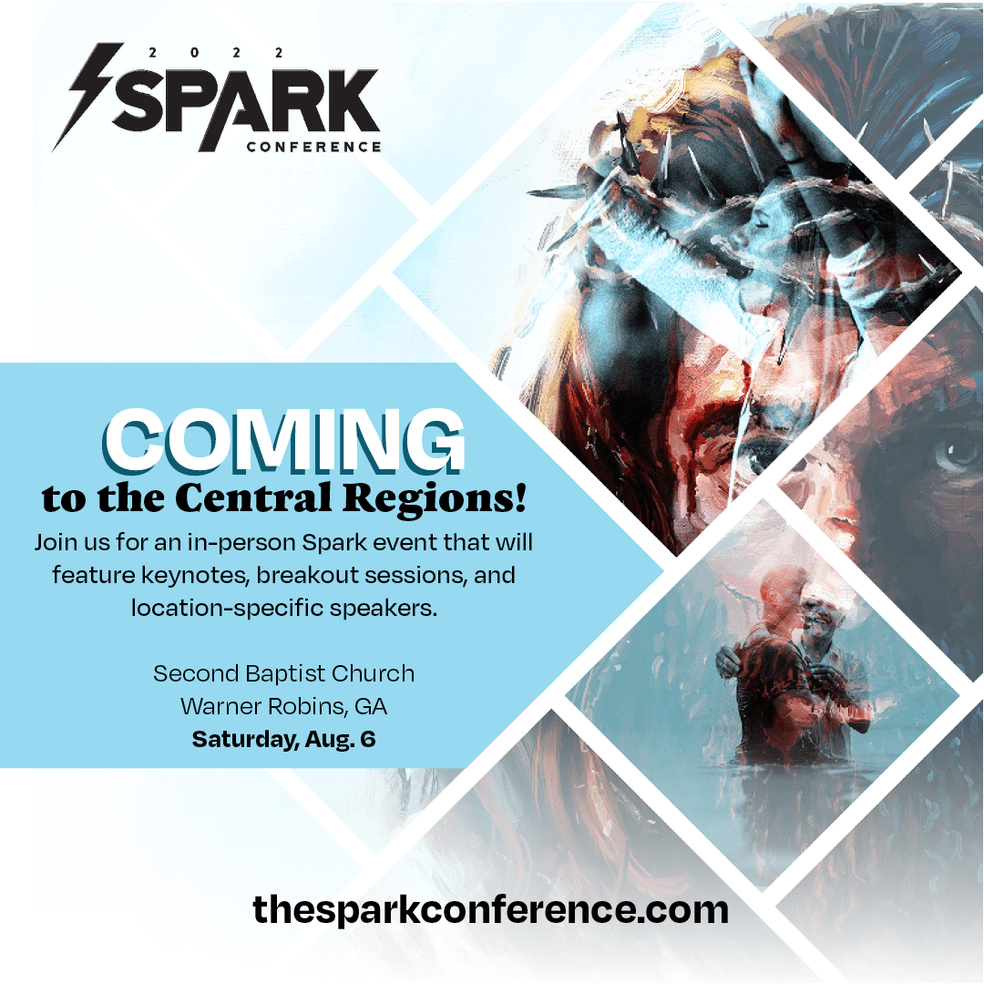 Spark Conference Warner Robins